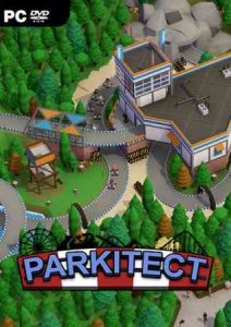 Parkitect игра с торрента