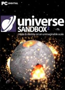 Universe Sandbox ² скачать торрент