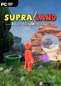 Supraland скачать торрент