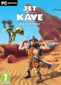 Jet Kave Adventure скачать торрент