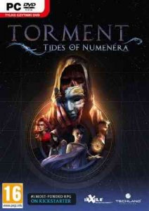 Torment: Tides of Numenera скачать торрент