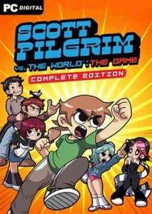 Scott Pilgrim vs. The World: The Game – Complete Edition игра с торрента