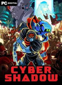 Cyber Shadow игра с торрента