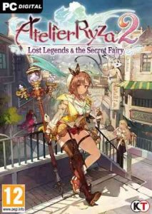 Atelier Ryza 2: Lost Legends & the Secret Fairy скачать торрент