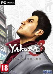 Yakuza 3 Remastered игра с торрента