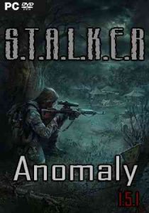 Сталкер Anomaly 1.5.1 скачать торрент