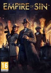 Empire of Sin: Deluxe Edition игра с торрента