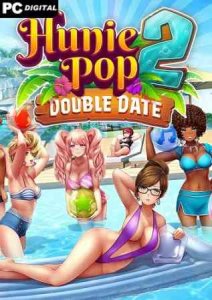 HuniePop 2: Double Date скачать торрент