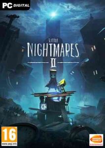 Little Nightmares II игра с торрента