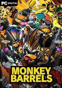 Monkey Barrels игра с торрента