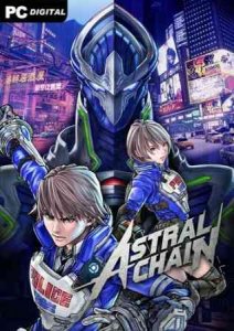 Astral Chain на пк игра с торрента