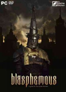 Blasphemous: Digital Deluxe Edition игра с торрента