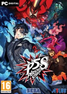 Persona 5 Strikers на pc скачать торрент