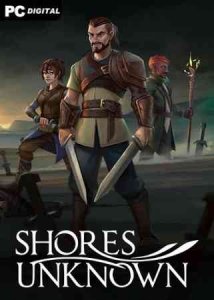 Shores Unknown игра с торрента