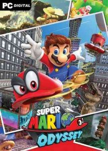 Super Mario Odyssey на пк игра с торрента