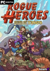 Rogue Heroes: Ruins of Tasos игра с торрента