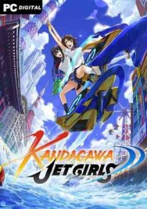 Kandagawa Jet Girls игра с торрента