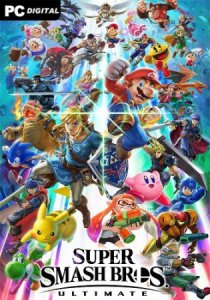 Super Smash Bros. Ultimate на пк игра с торрента