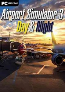 Airport Simulator 3: Day & Night скачать торрент