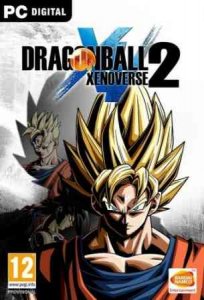 DRAGON BALL XENOVERSE 2 игра с торрента