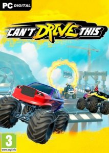 Can't Drive This игра с торрента