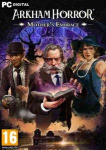 Arkham Horror: Mother's Embrace игра с торрента