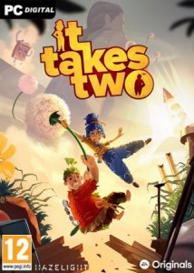 It Takes Two игра с торрента