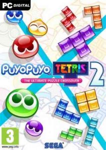 Puyo Puyo Tetris 2 игра с торрента