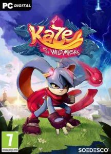 Kaze and the Wild Masks игра с торрента