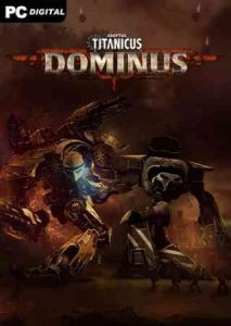 Adeptus Titanicus: Dominus скачать торрент