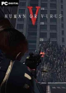 Human Or Virus игра с торрента