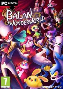 BALAN WONDERWORLD игра с торрента