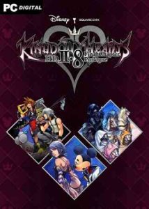 KINGDOM HEARTS HD 2.8 Final Chapter Prologue на пк скачать торрент