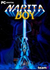 Narita Boy игра с торрента