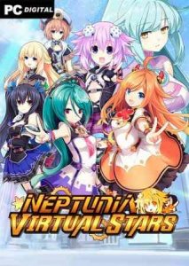 Neptunia Virtual Stars скачать торрент