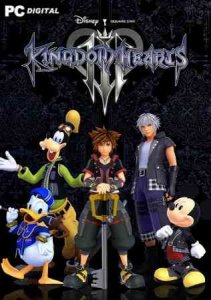 KINGDOM HEARTS 3 and Re Mind на пк скачать торрент