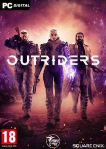 OUTRIDERS скачать торрент