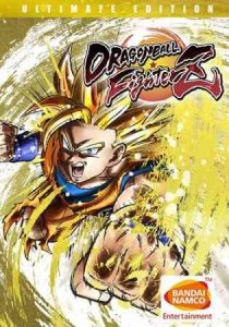 Dragon Ball FighterZ игра с торрента