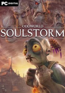 Oddworld: Soulstorm скачать торрент