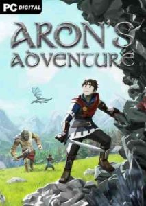 Aron's Adventure игра с торрента