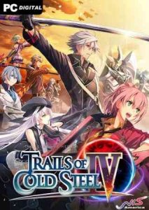 The Legend of Heroes: Trails of Cold Steel IV игра с торрента