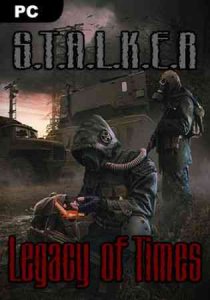 S.T.A.L.K.E.R. Legacy of Times игра с торрента