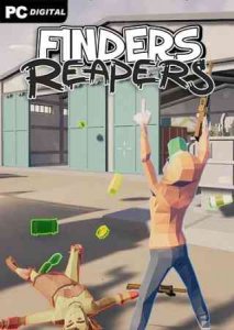 Finders Reapers игра с торрента