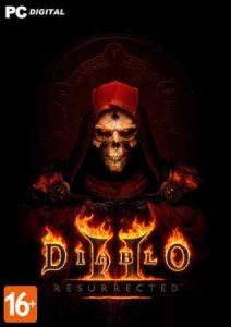 Diablo II: Resurrected скачать торрент