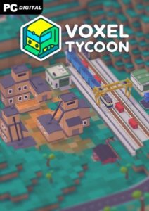 Voxel Tycoon скачать торрент