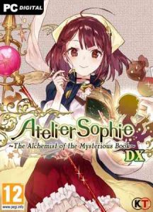 Atelier Sophie: The Alchemist of the Mysterious Book DX скачать торрент