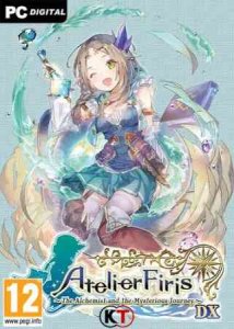 Atelier Firis: The Alchemist and the Mysterious Journey DX скачать торрент