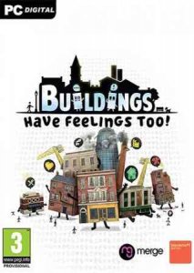 Buildings Have Feelings Too! игра с торрента