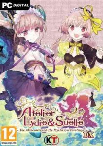 Atelier Lydie & Suelle: The Alchemists and the Mysterious Paintings DX скачать торрент