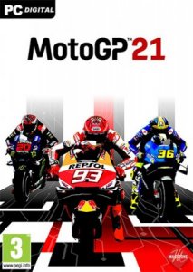 MotoGP 21 скачать торрент